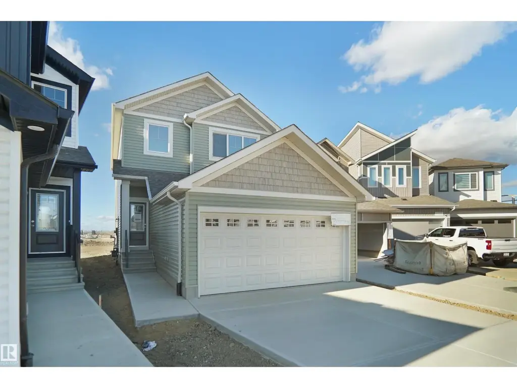 20904 16 Av Nw, Edmonton